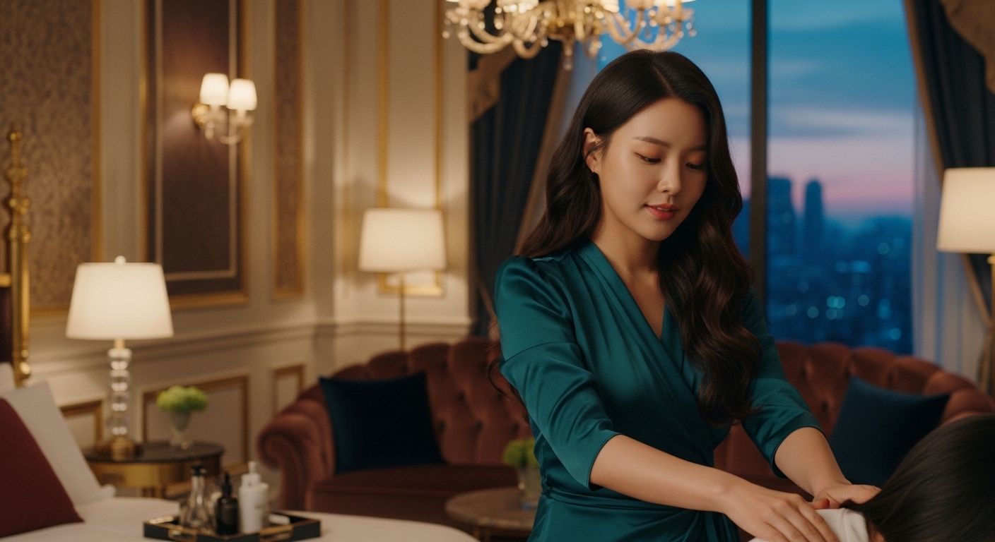 인천 연수구 옥련 스웨디시 마사지 힐링 아로마 - 24시간 출장 서비스